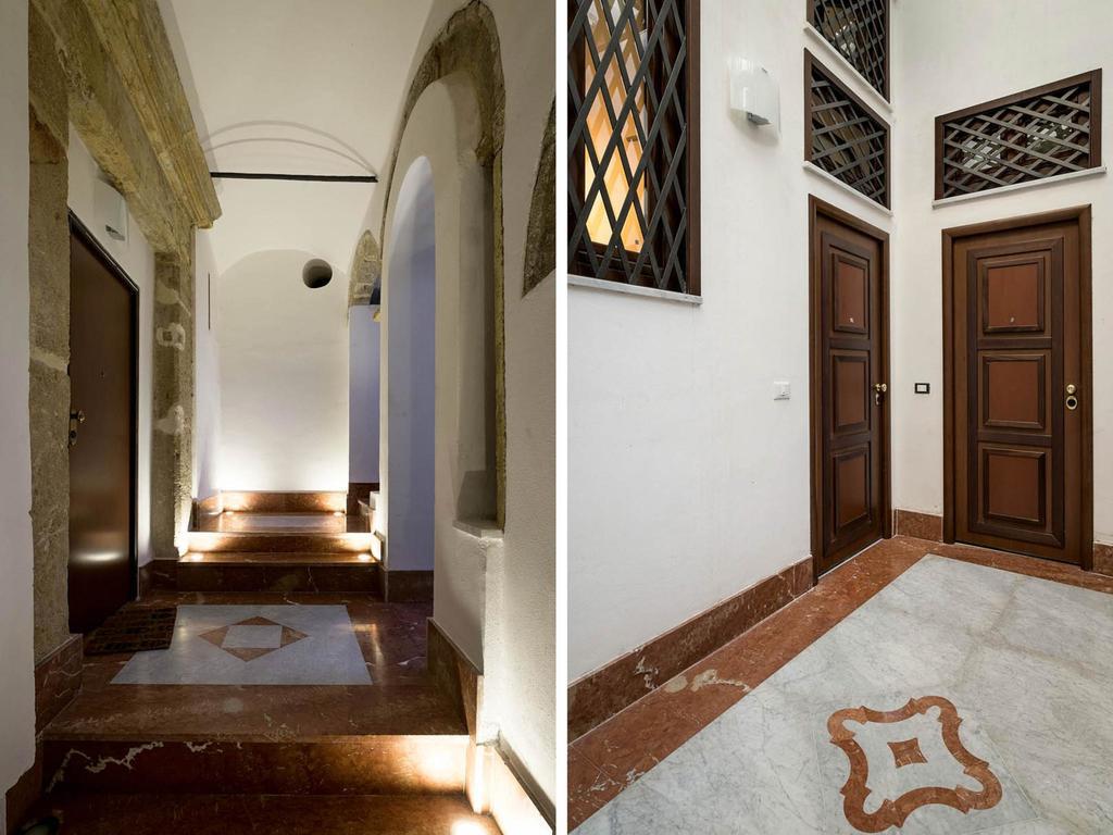 Quattro Canti Apartments Palermo Quarto foto