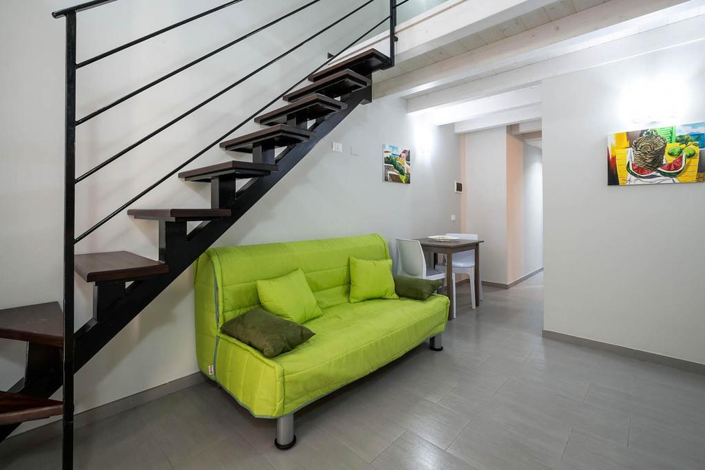 Quattro Canti Apartments Palermo Quarto foto
