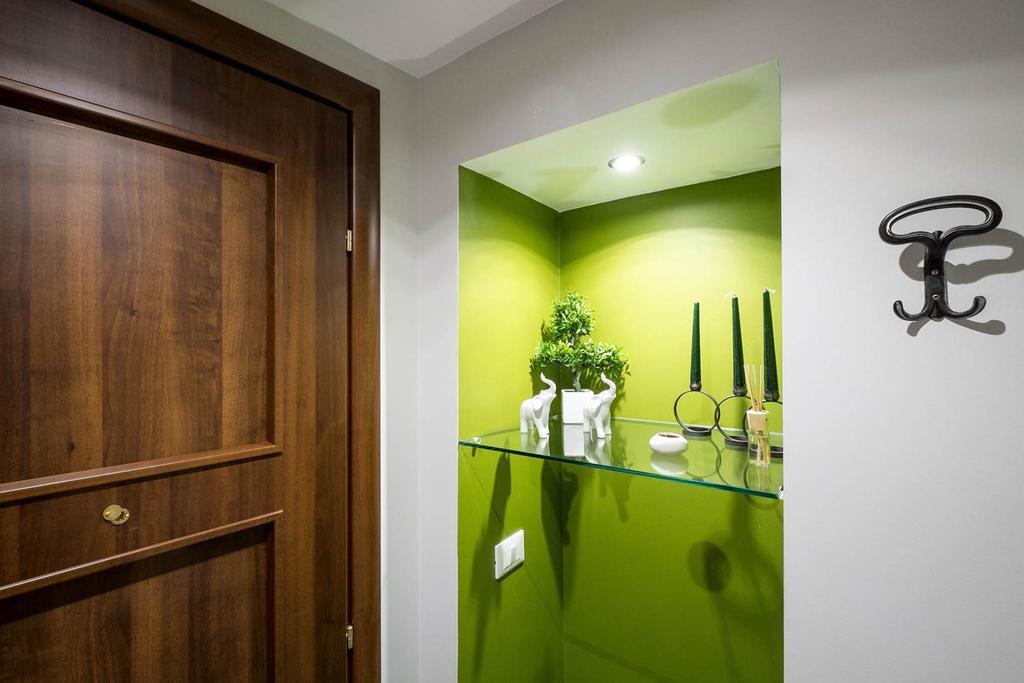 Quattro Canti Apartments Palermo Quarto foto
