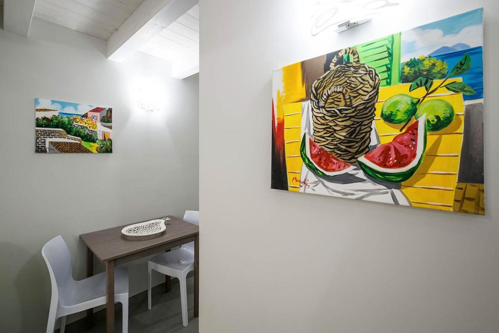 Quattro Canti Apartments Palermo Quarto foto