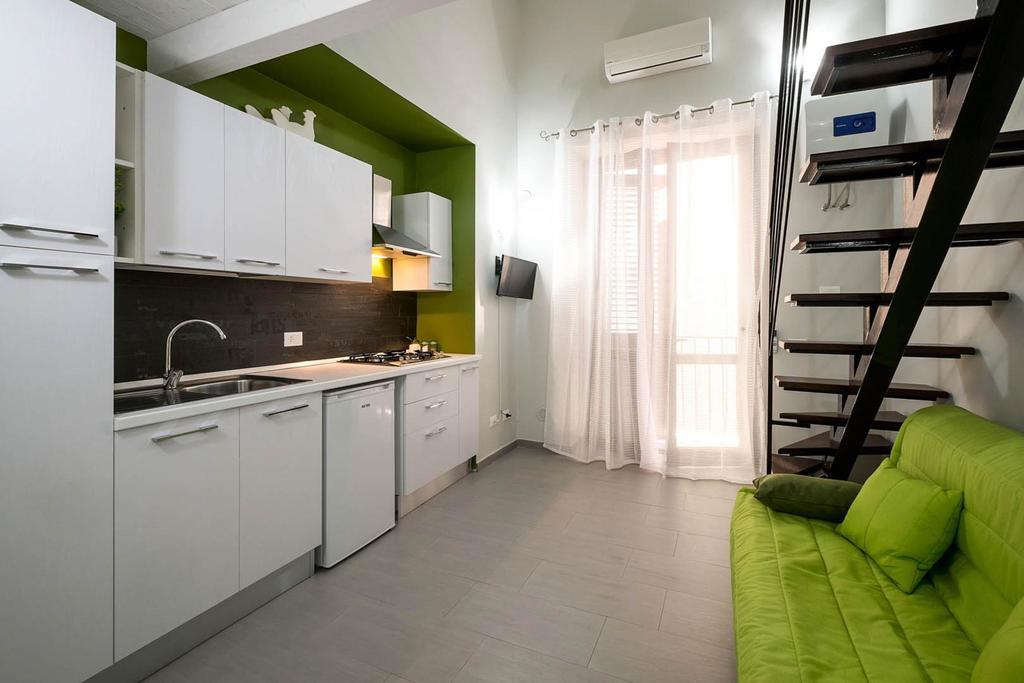 Quattro Canti Apartments Palermo Exterior foto