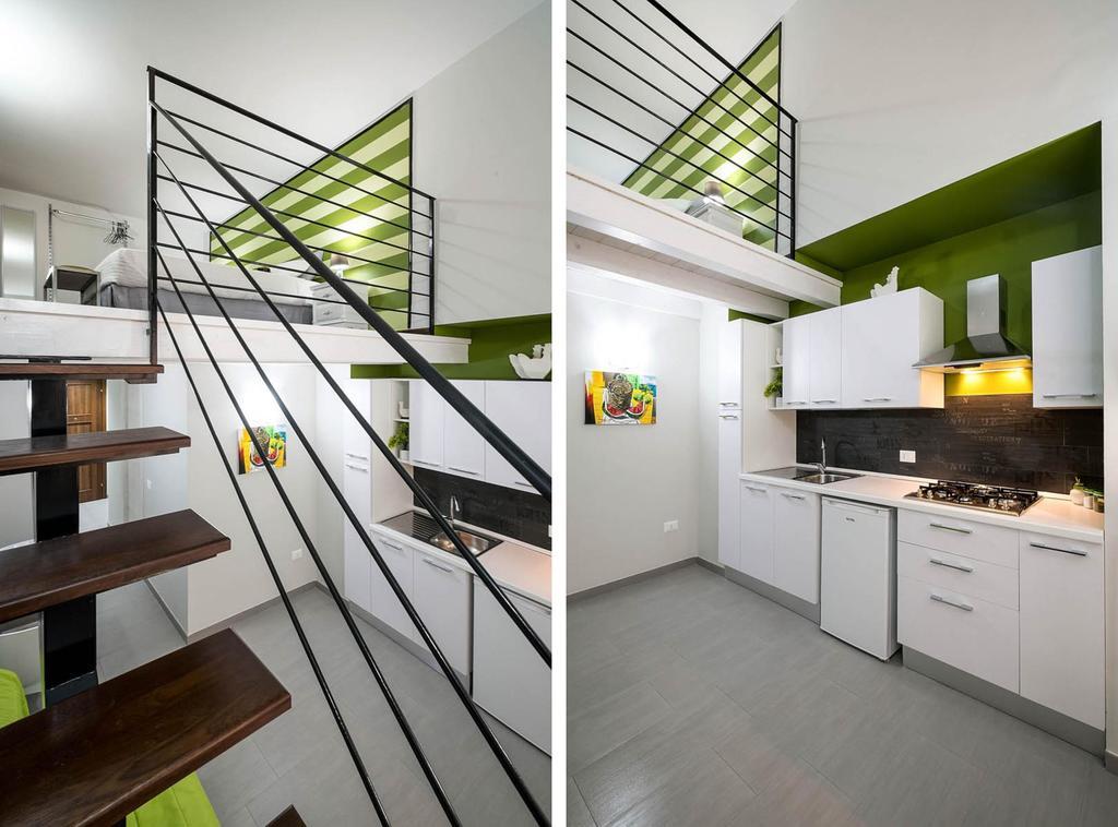 Quattro Canti Apartments Palermo Quarto foto