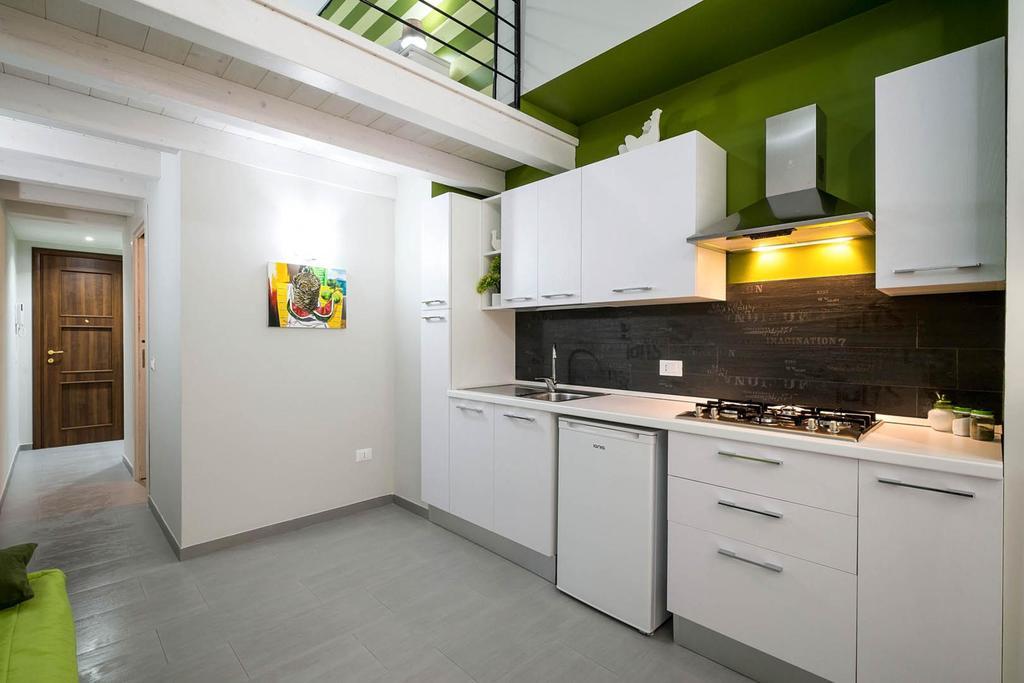 Quattro Canti Apartments Palermo Quarto foto