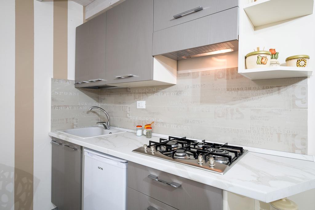 Quattro Canti Apartments Palermo Quarto foto
