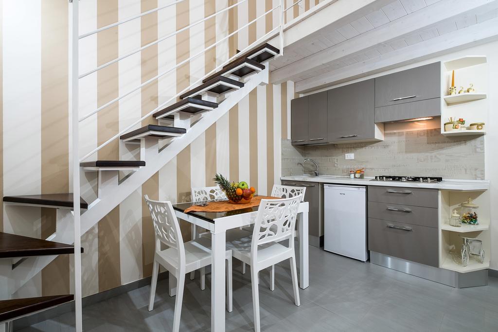 Quattro Canti Apartments Palermo Quarto foto