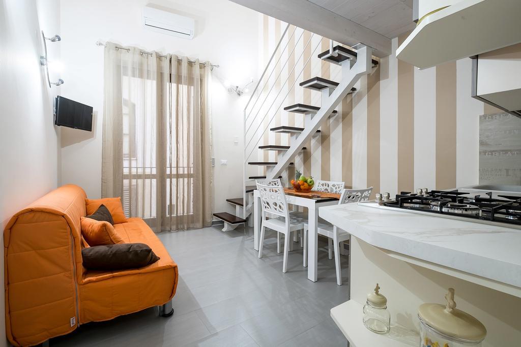 Quattro Canti Apartments Palermo Quarto foto