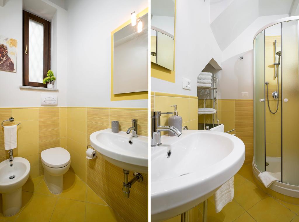 Quattro Canti Apartments Palermo Exterior foto