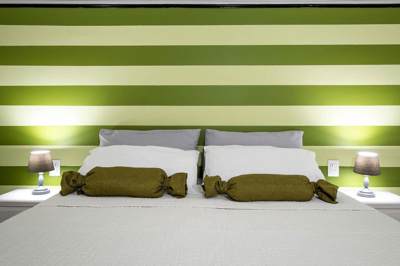 Quattro Canti Apartments Palermo Quarto foto